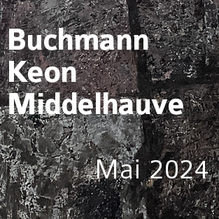 Sabine Buchmann, Brüssel Gerry Keon, London, Margot Middelhauve, Darmstadt