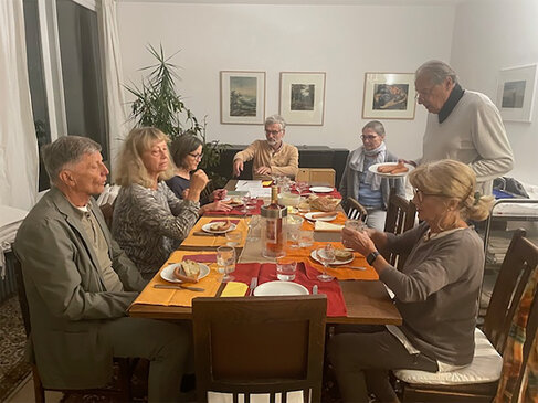 Mitgliederversammlung am 8. Oktober 2026