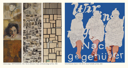 Galerie C. Klein: VERGEHEN