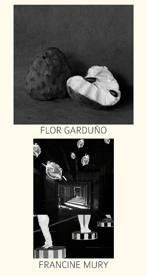Flor Garduño, Francine Mury, Fotografie