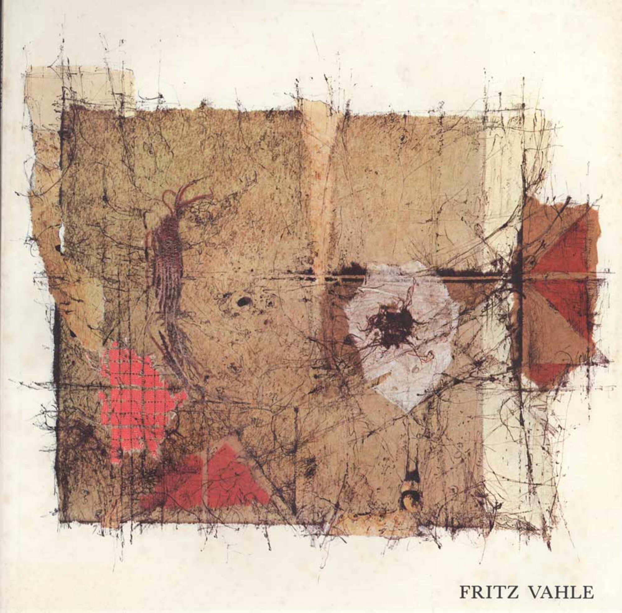 Kataloge und Publikationen Atelierhaus Vahle