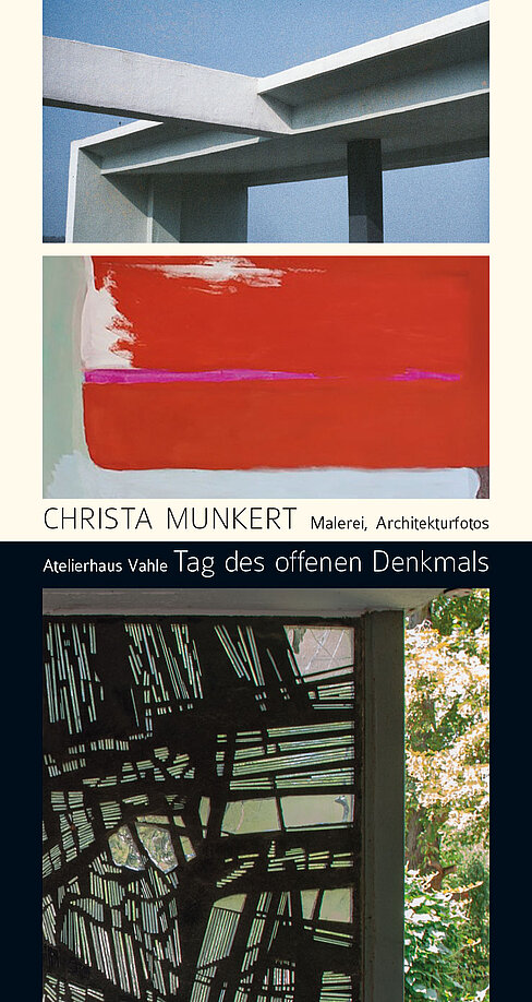 Christa Munkert und Tag des offenen Denkmals