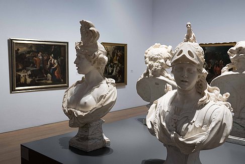 Exkursion zu "Caravaggio's Erben – Barock in Neapel"