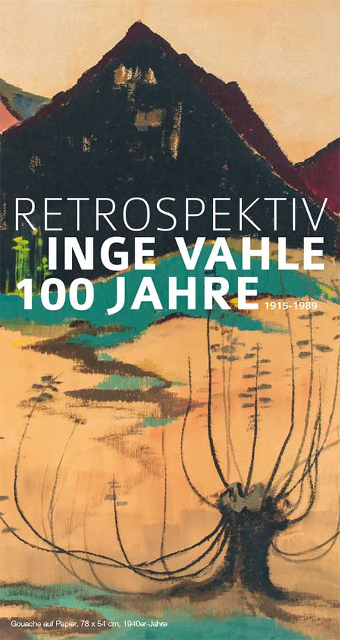 Inge Vahle 100 Jahre – Stendal