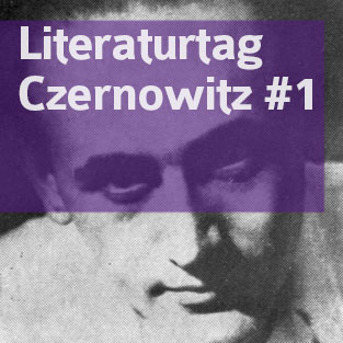 Literaturtag Czernowitz #1