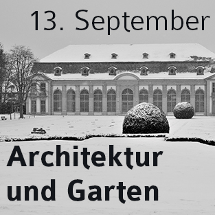 Architektur und Garten – der Zusammenhang