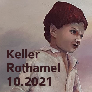 Ariane Keller, Ulrike Rothamel, Malerei